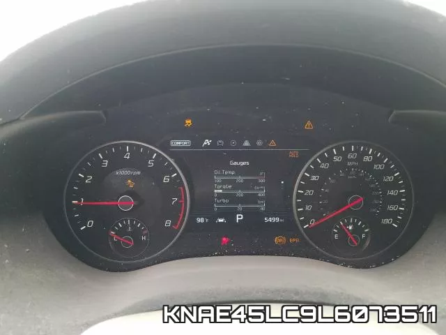 KNAE45LC9L6073511 фото 9