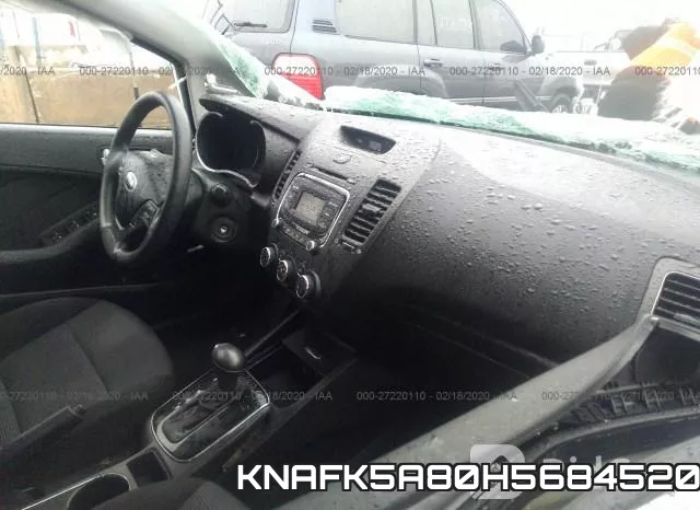 KNAFK5A80H5684520 фото 6