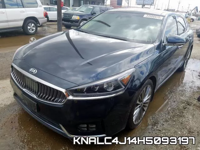 KNALC4J14H5093197 фото 3