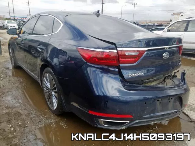 KNALC4J14H5093197 фото 4