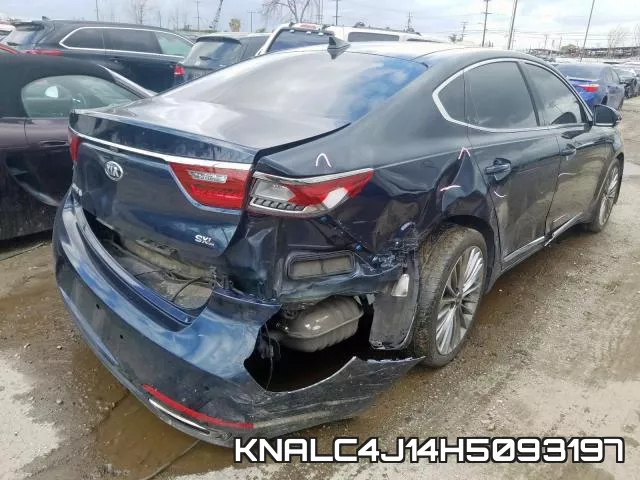 KNALC4J14H5093197 фото 5