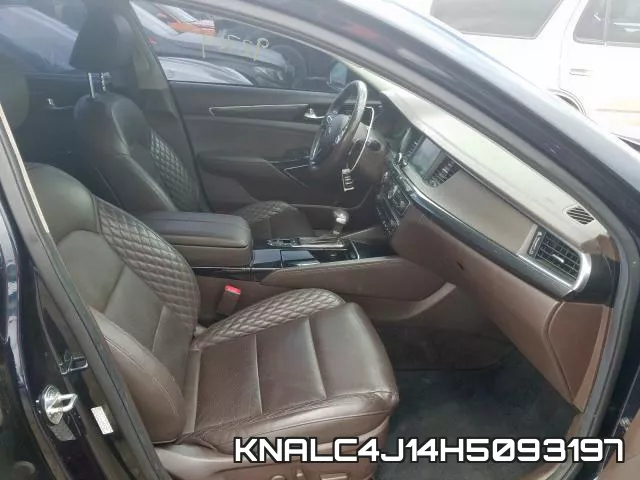KNALC4J14H5093197 фото 6