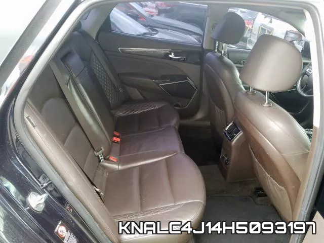 KNALC4J14H5093197 фото 7