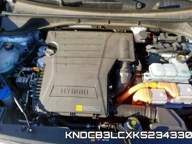 KNDCB3LCXK5234330 фото 8