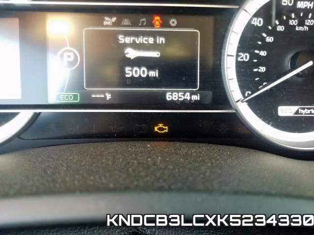 KNDCB3LCXK5234330 фото 9