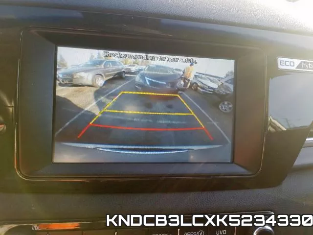 KNDCB3LCXK5234330 фото 10