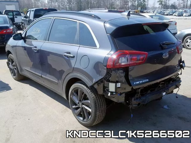 KNDCC3LC1K5266502 фото 4
