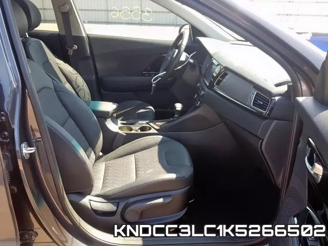 KNDCC3LC1K5266502 фото 6
