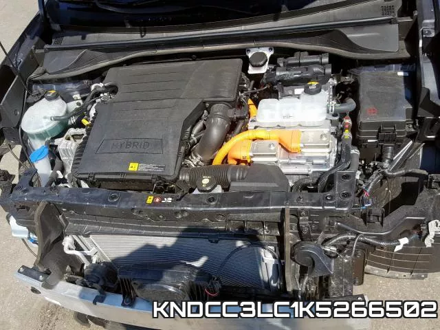 KNDCC3LC1K5266502 фото 8