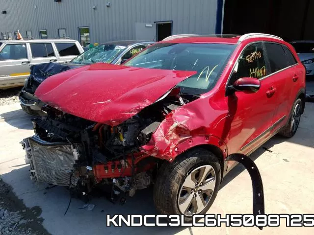 KNDCC3LC6H5088725 фото 3