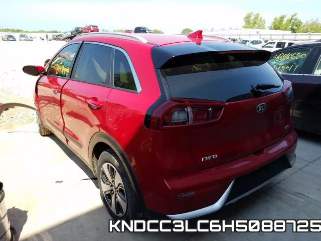 KNDCC3LC6H5088725 фото 4