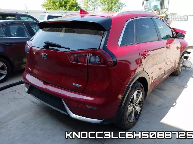 KNDCC3LC6H5088725 фото 5