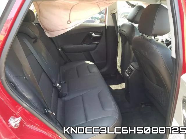 KNDCC3LC6H5088725 фото 7