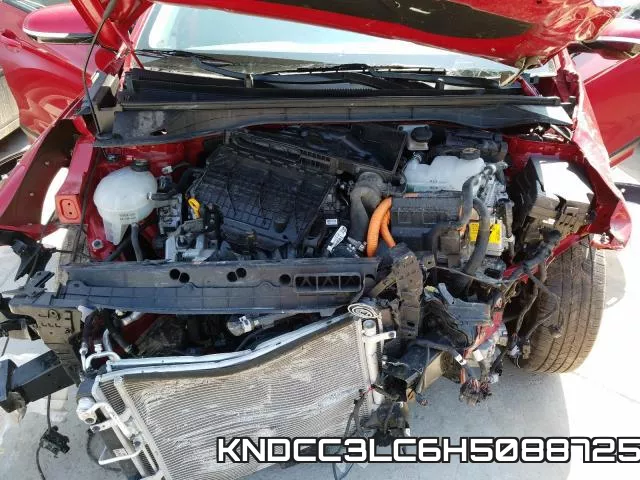 KNDCC3LC6H5088725 фото 8