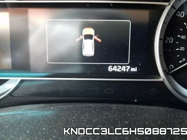 KNDCC3LC6H5088725 фото 9