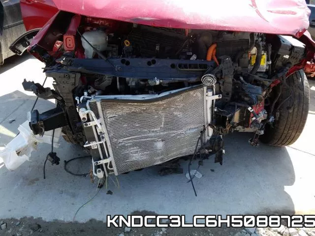 KNDCC3LC6H5088725 фото 10