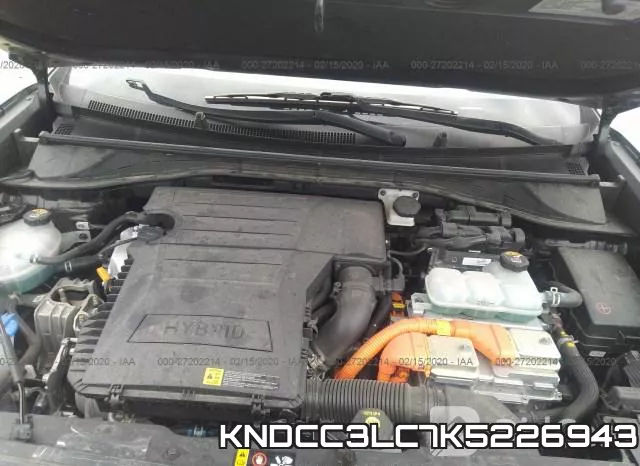 KNDCC3LC7K5226943 фото 2