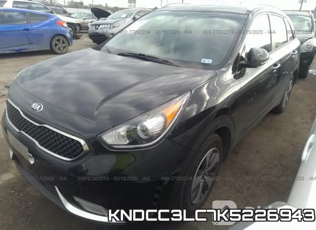 KNDCC3LC7K5226943 фото 3