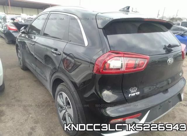 KNDCC3LC7K5226943 фото 4