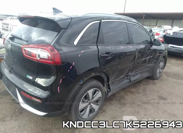 KNDCC3LC7K5226943 фото 5