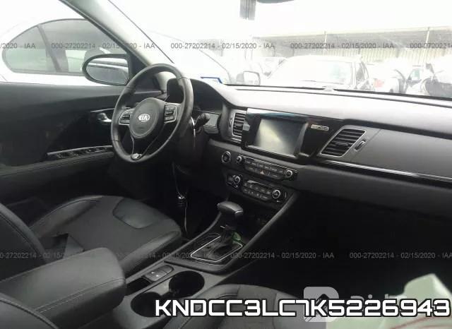 KNDCC3LC7K5226943 фото 6