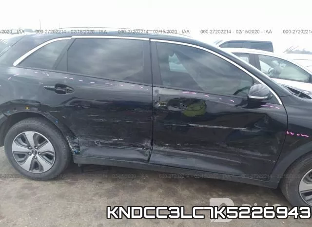KNDCC3LC7K5226943 фото 7