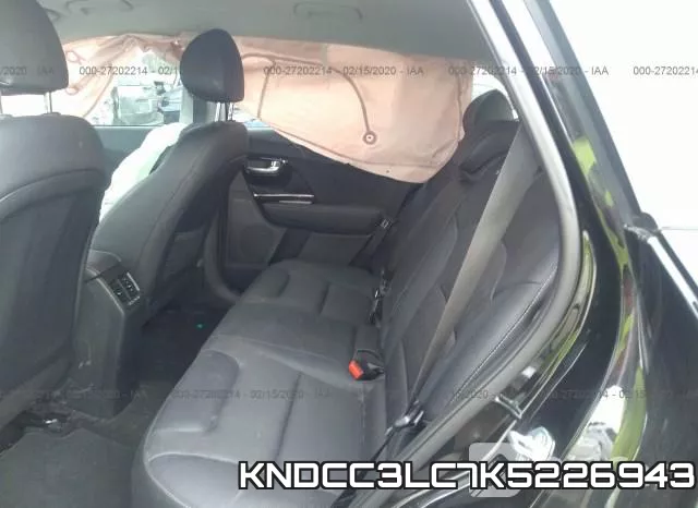 KNDCC3LC7K5226943 фото 9