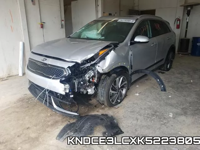 KNDCE3LCXK5223805 фото 3