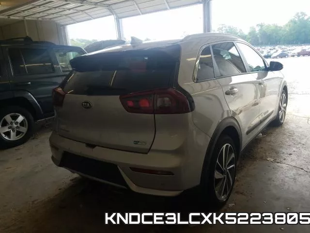 KNDCE3LCXK5223805 фото 5