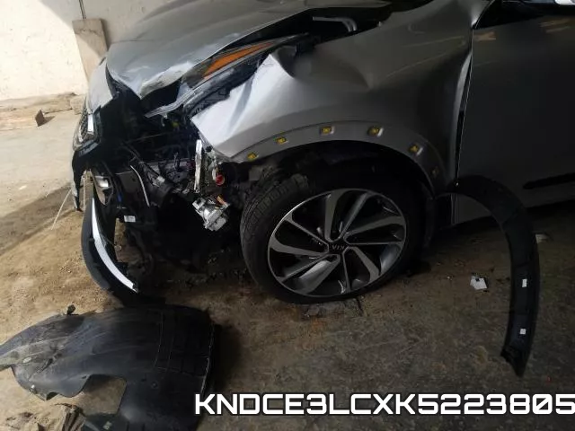 KNDCE3LCXK5223805 фото 10