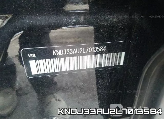 KNDJ33AU2L7013584 фото 10