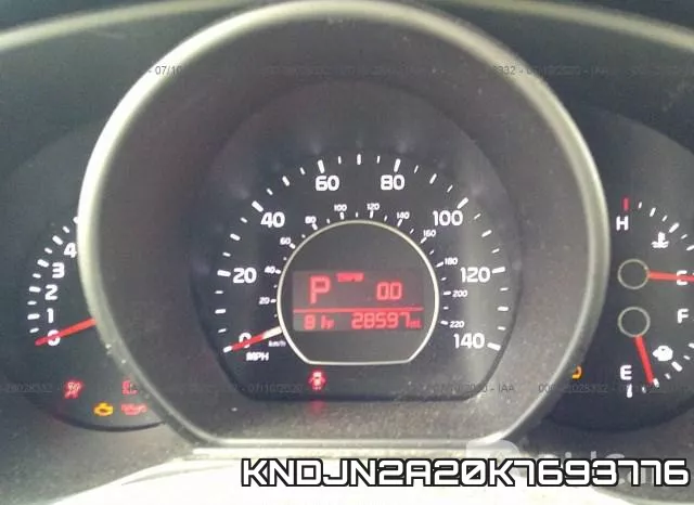 KNDJN2A20K7693776 фото 8
