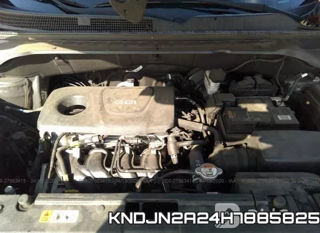 KNDJN2A24H7885825 фото 2