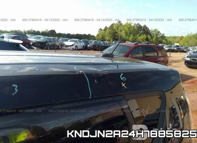 KNDJN2A24H7885825 фото 7