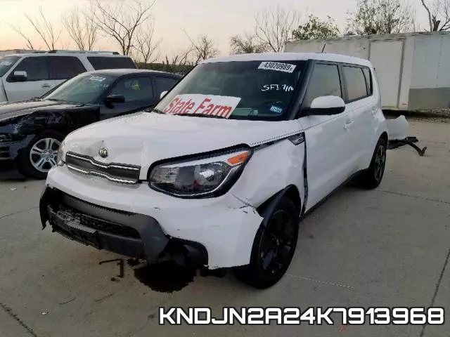 KNDJN2A24K7913968 фото 3