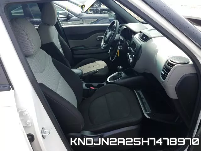 KNDJN2A25H7478970 фото 6