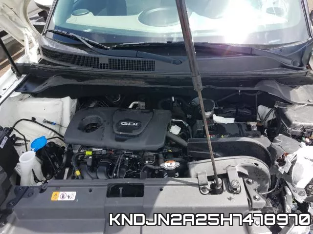 KNDJN2A25H7478970 фото 8