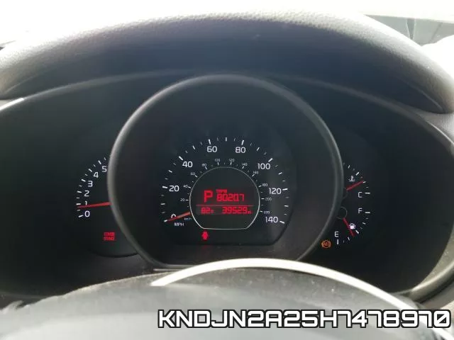 KNDJN2A25H7478970 фото 9
