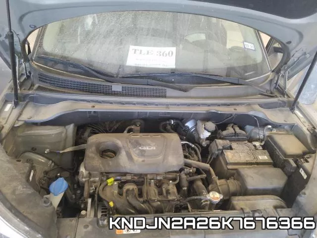 KNDJN2A26K7676366 фото 8