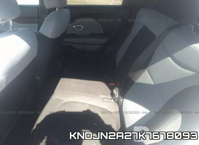 KNDJN2A27K7678093 фото 9