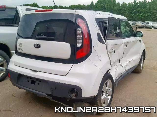 KNDJN2A28H7439757 фото 5