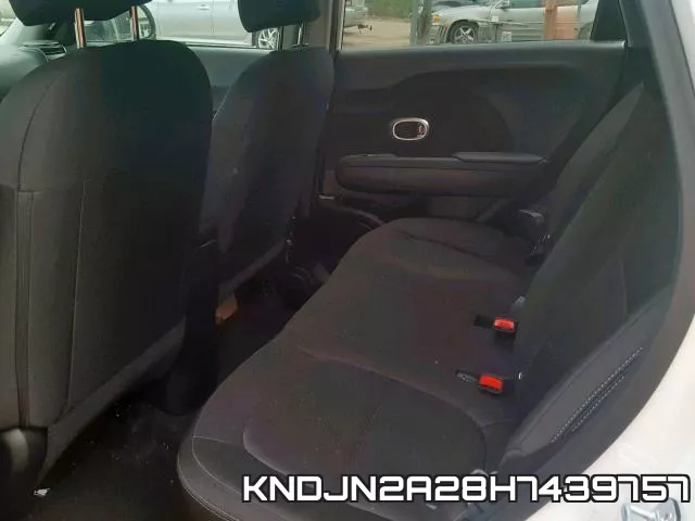 KNDJN2A28H7439757 фото 7