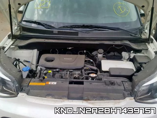KNDJN2A28H7439757 фото 8