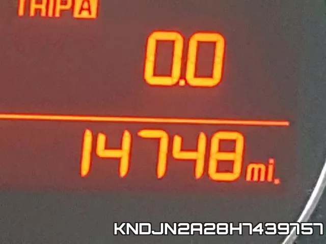 KNDJN2A28H7439757 фото 9