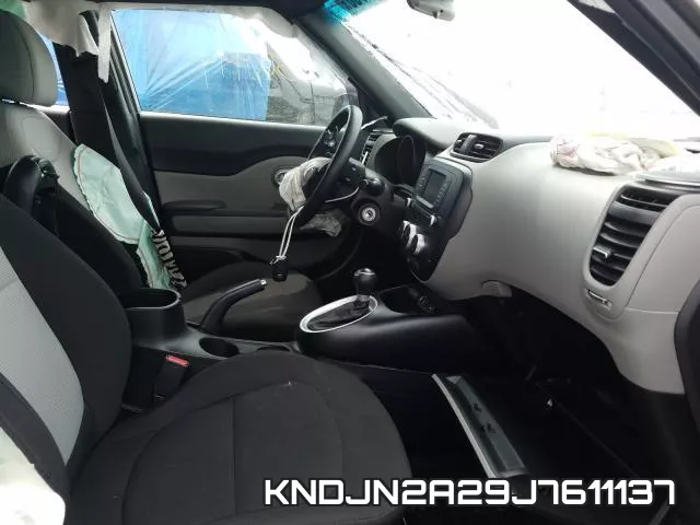 KNDJN2A29J7611137 фото 6