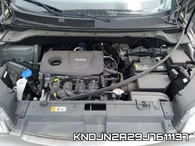 KNDJN2A29J7611137 фото 8