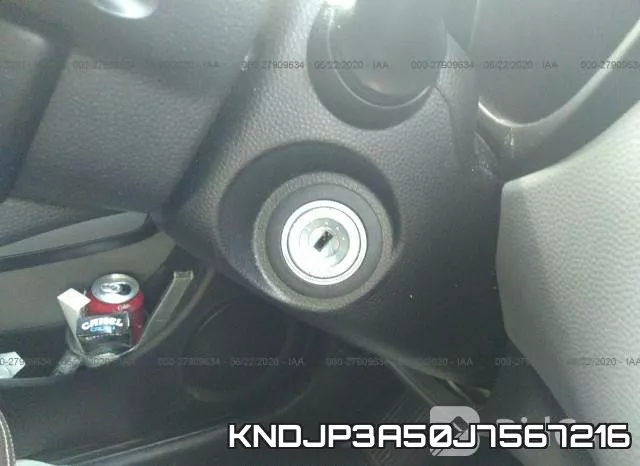 KNDJP3A50J7567216 фото 7