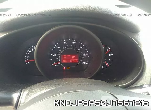 KNDJP3A50J7567216 фото 8