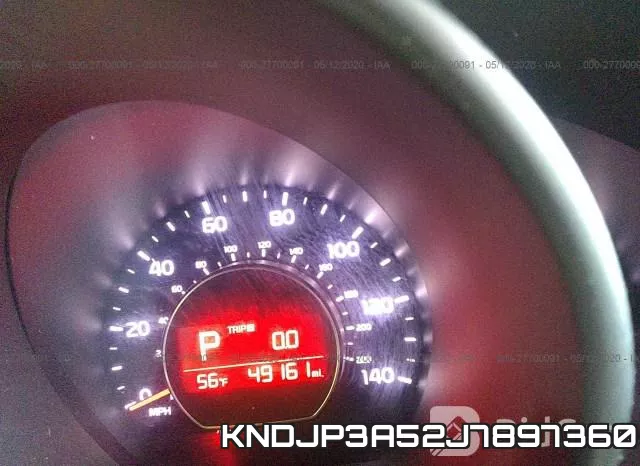 KNDJP3A52J7897360 фото 8