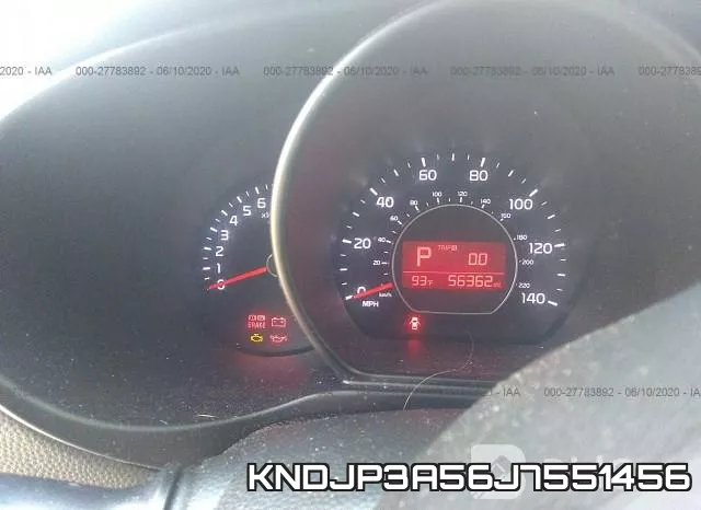 KNDJP3A56J7551456 фото 8